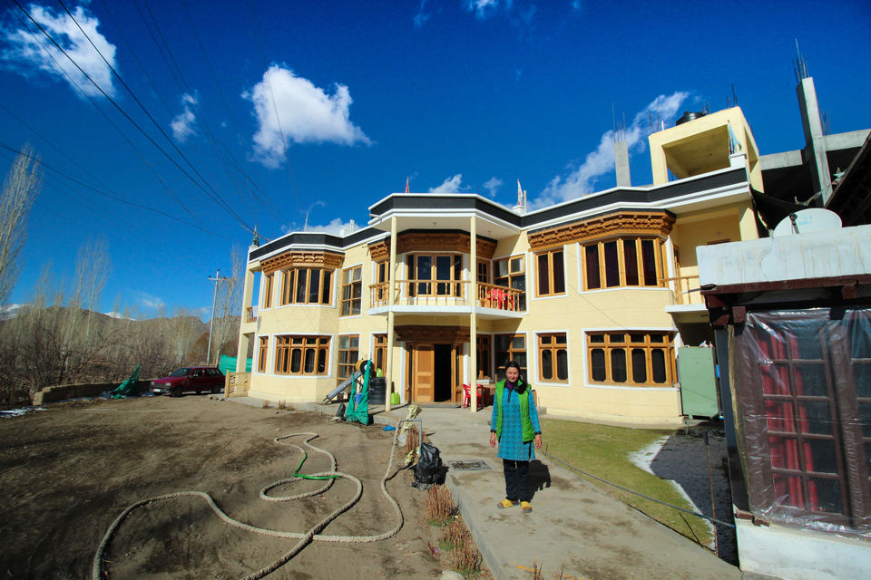 Photo of Ladakh - Of Deserts and Mountains 1/141 by Vikas Singh 