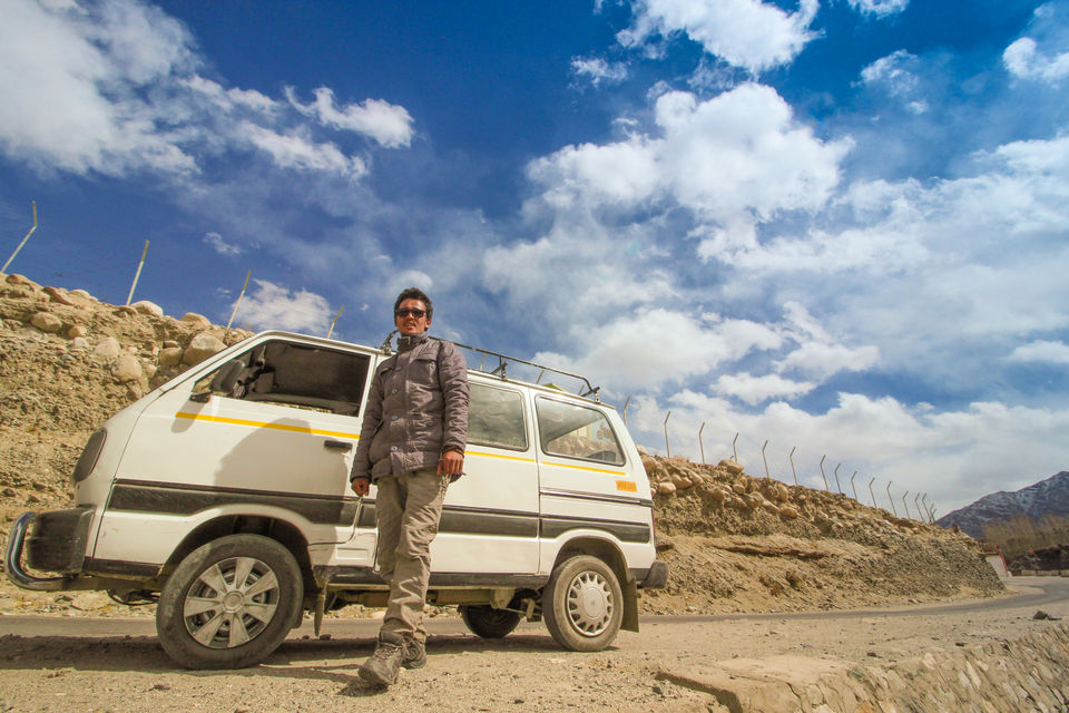Photo of Ladakh - Of Deserts and Mountains 6/141 by Vikas Singh 