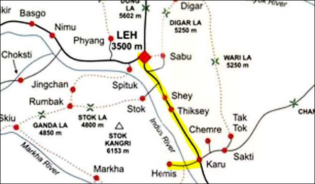 Photo of Ladakh - Of Deserts and Mountains 5/141 by Vikas Singh 
