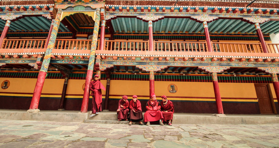 Photo of Ladakh - Of Deserts and Mountains 20/141 by Vikas Singh 