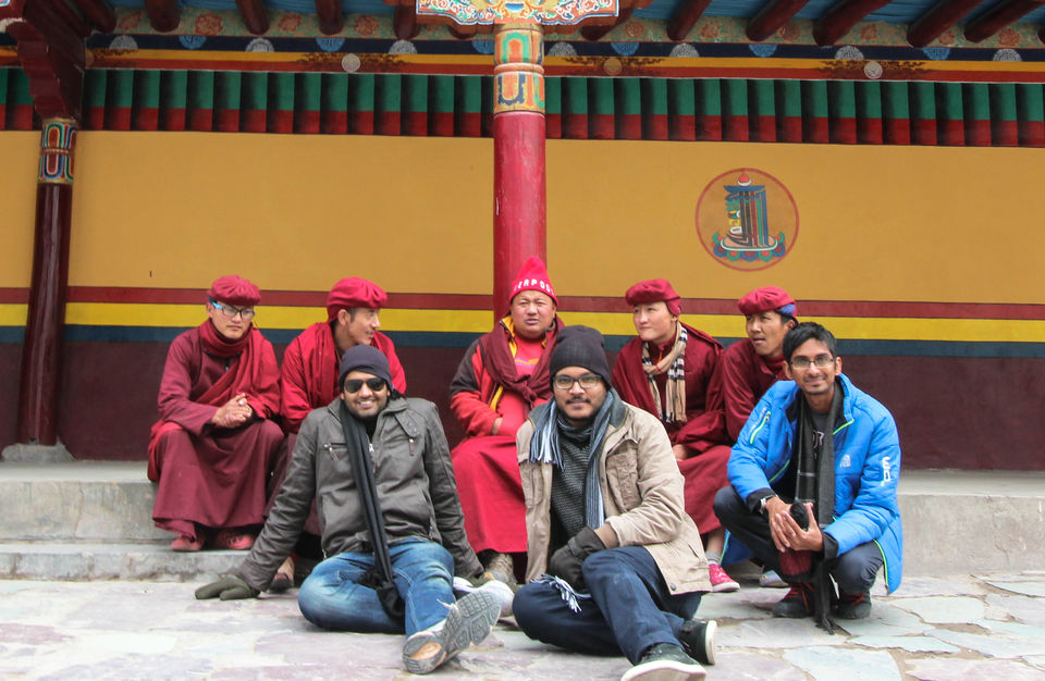 Photo of Ladakh - Of Deserts and Mountains 19/141 by Vikas Singh 