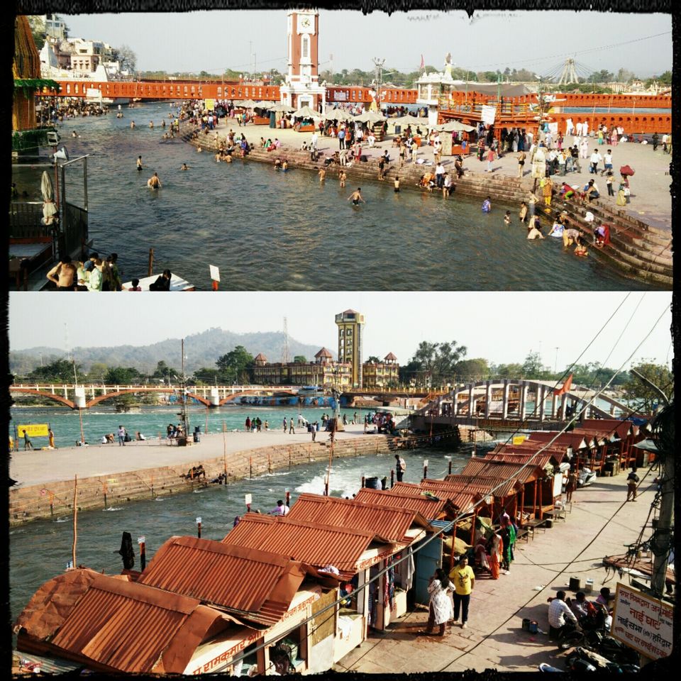 Photo of Keep Calm & visit Haridwar! 4/20 by Prachi Srivastava Sahni