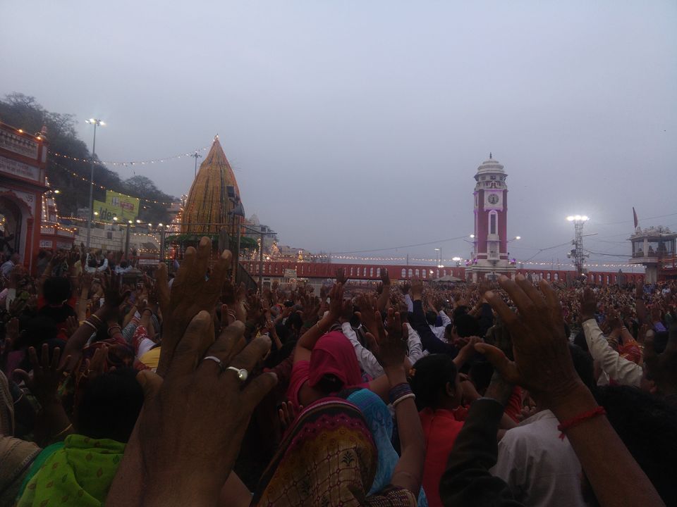 Photo of Keep Calm & visit Haridwar! 12/20 by Prachi Srivastava Sahni