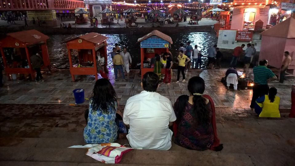Photo of Keep Calm & visit Haridwar! 14/20 by Prachi Srivastava Sahni