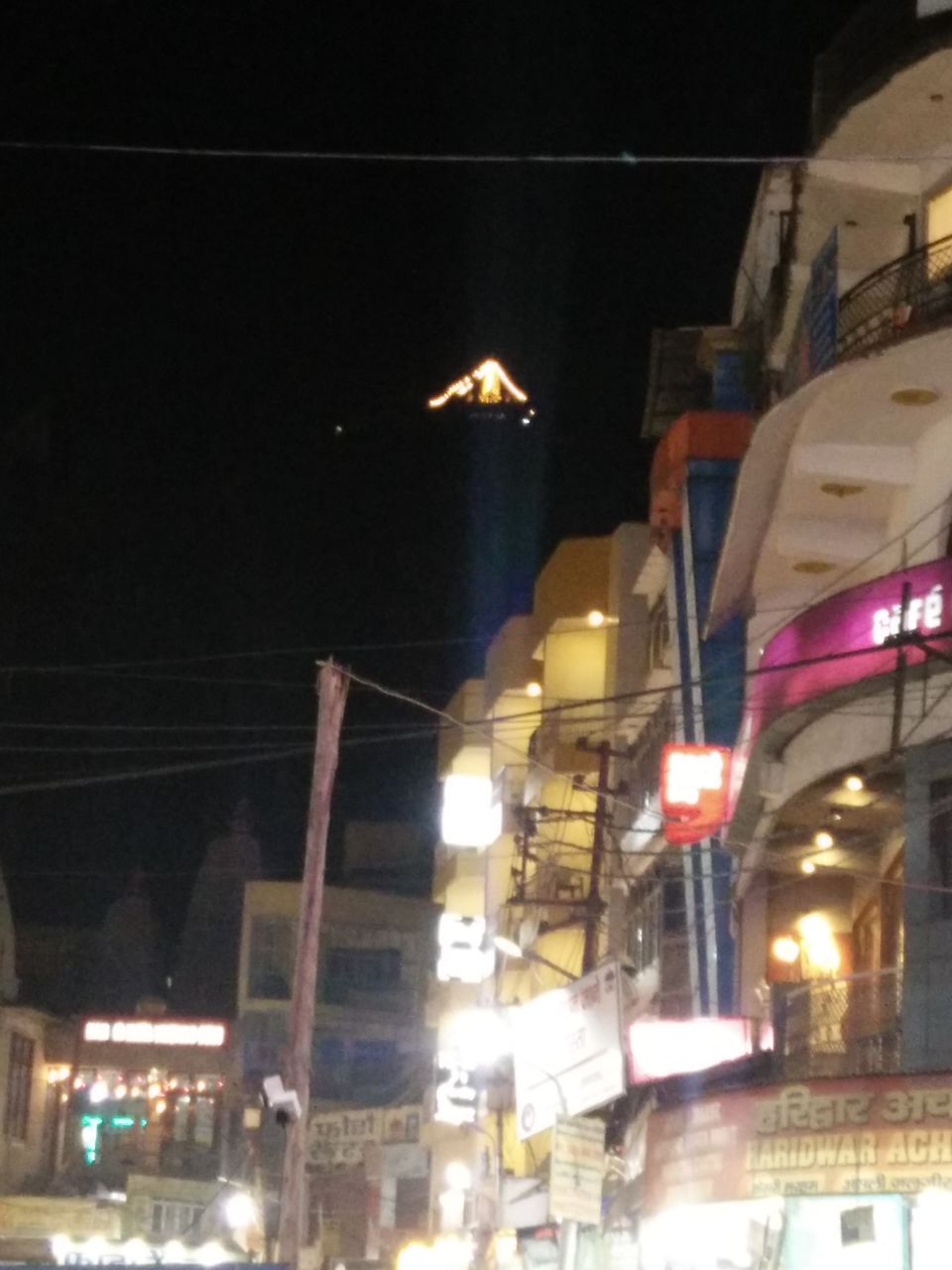 Photo of Keep Calm & visit Haridwar! 17/20 by Prachi Srivastava Sahni