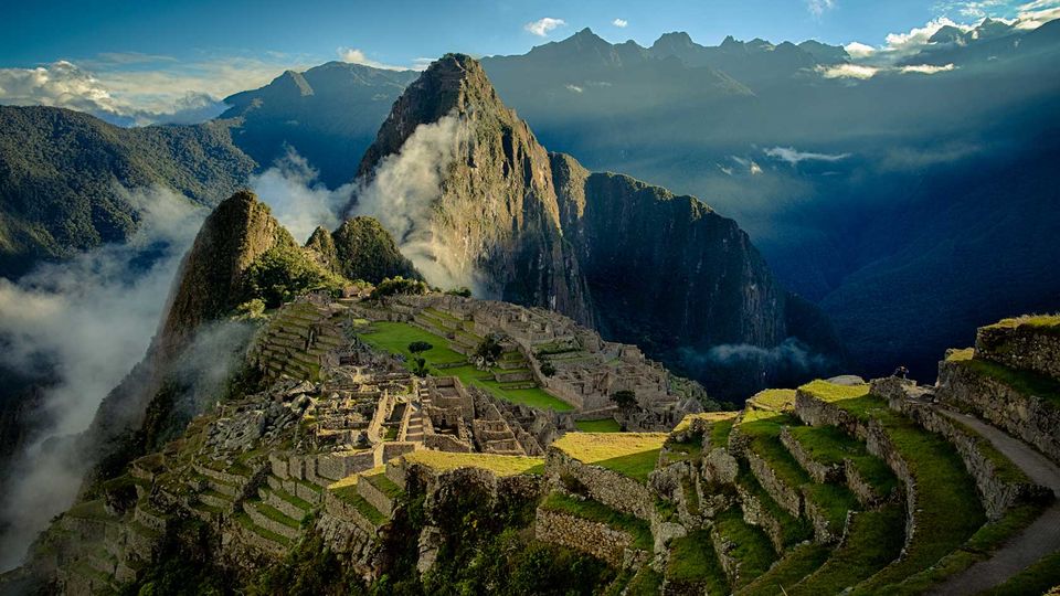 Photo of Why Machu Picchu is an adventurous trekking travel? 1/3 by Shirley Victor