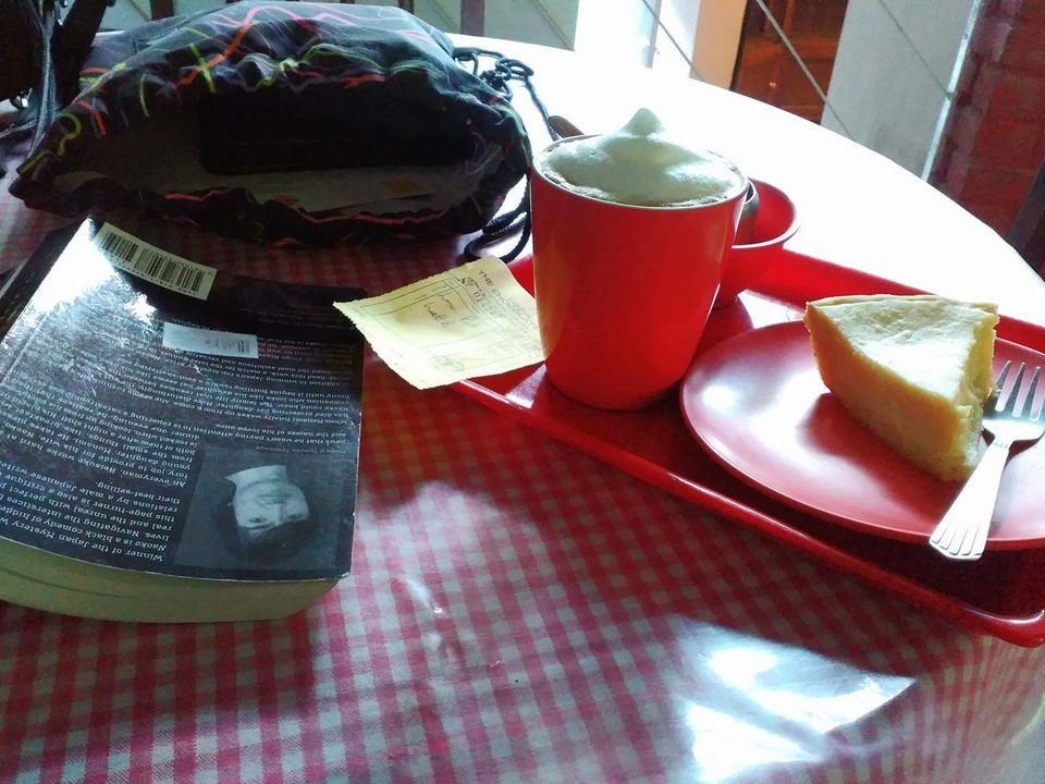 Photo of When the Chrysalis erupts: Foraying into a new kind of travel 7/9 by Ateendriya Gupta