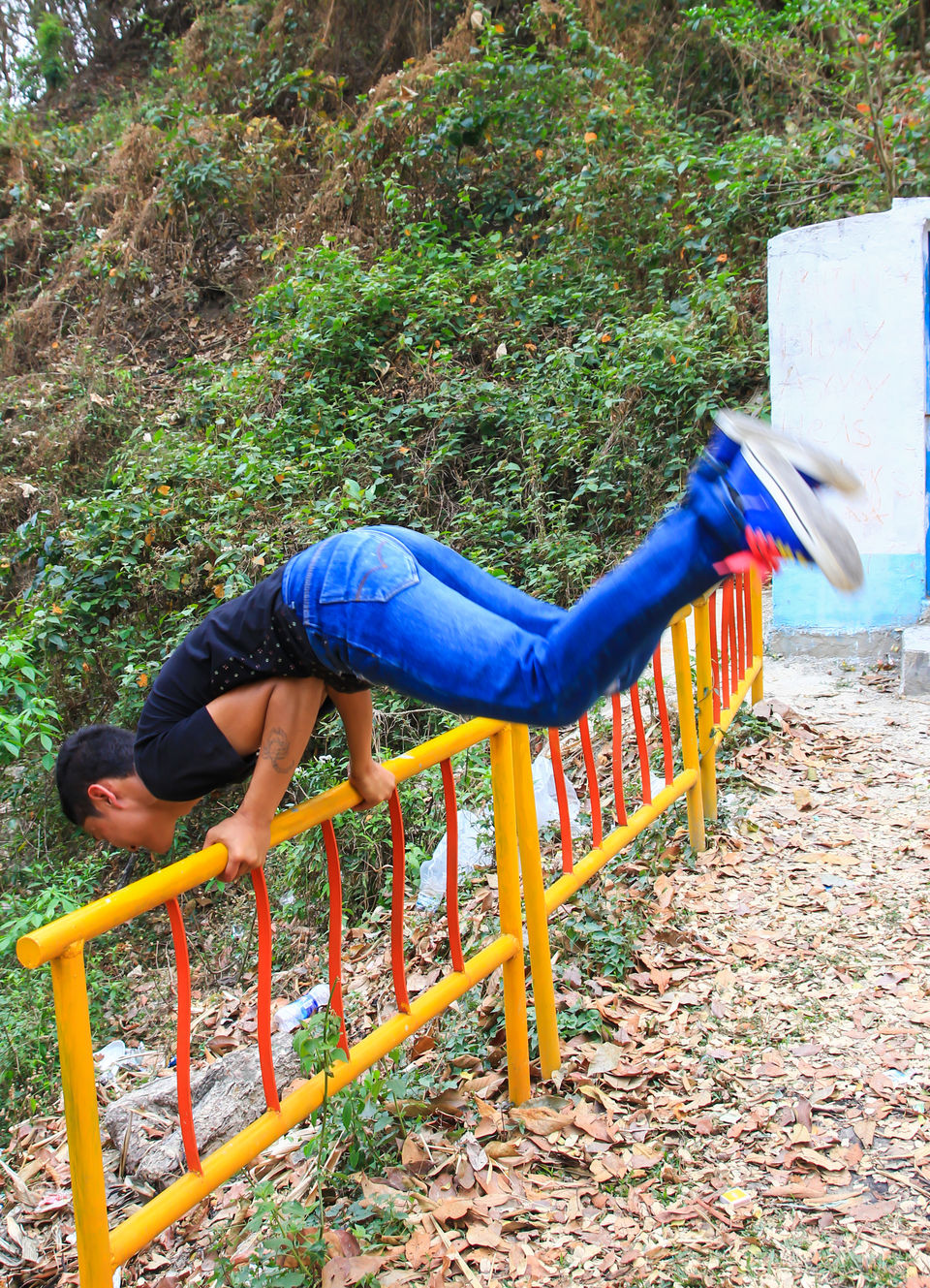 Photo of Dooars Trekking Diaries: The door to Himalayas 2/7 by Ayan Das