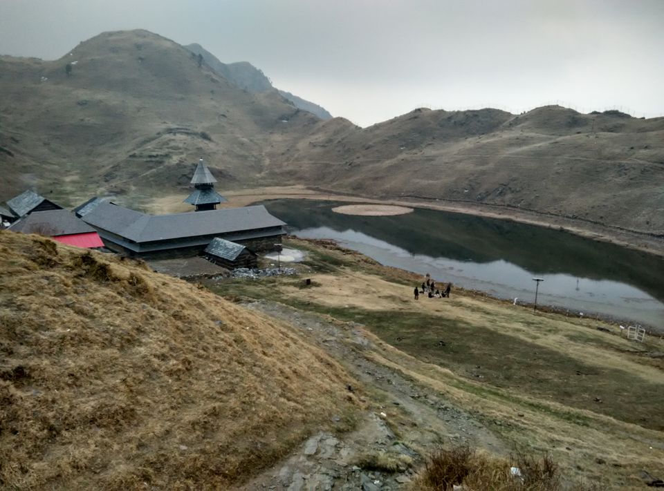 Photo of Prashar Lake - Hidden Jewel of Himachal 2/10 by Saurabh Jain