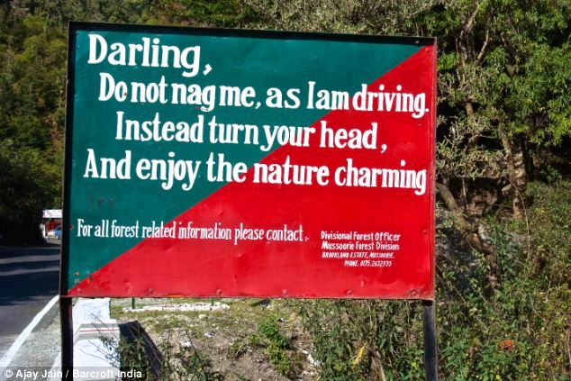 Photo of These Hilarious Signs Prove That Indian Roads Are The Best 11/12 by Sumedha Bharpilania