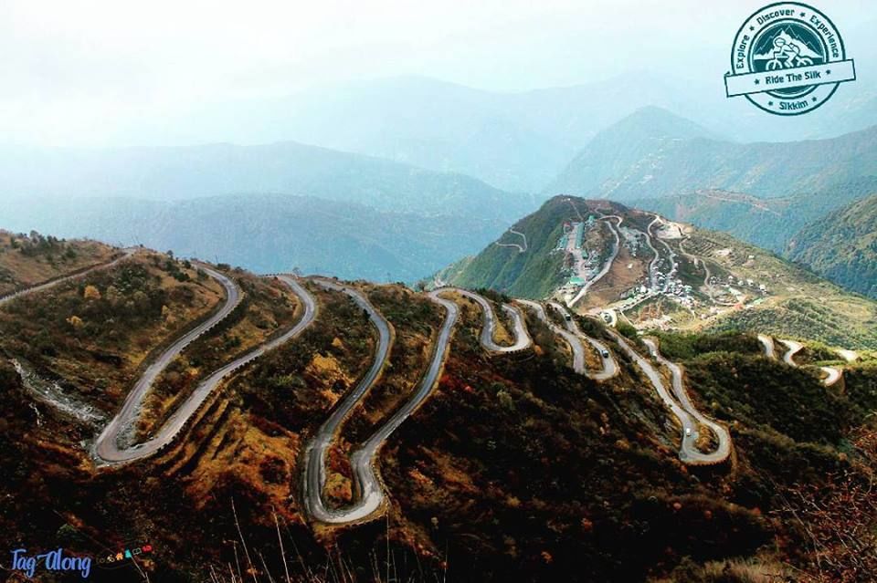 Photo of RIDE THE SILK!! 1/9 by Pranoy Saha