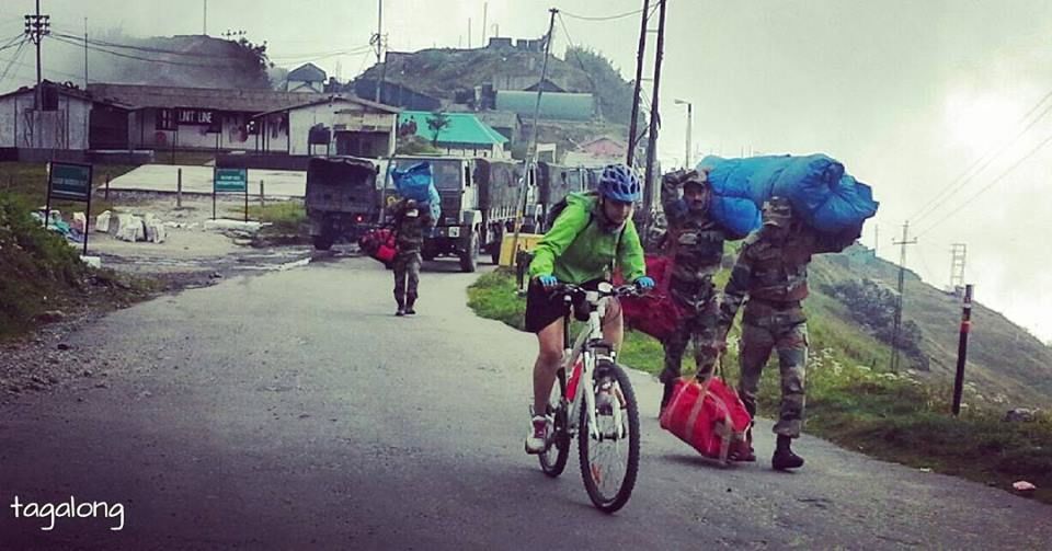 Photo of RIDE THE SILK!! 4/9 by Pranoy Saha