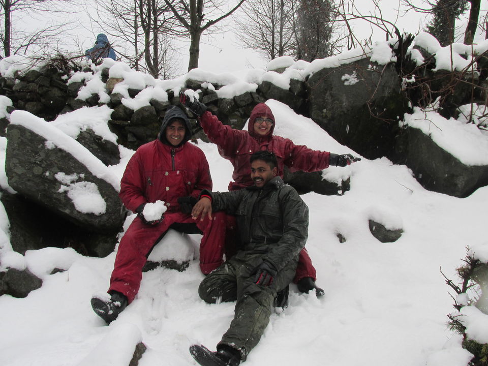 Photo of Paddling in the Mountains 12/14 by Ghaniya Aureen