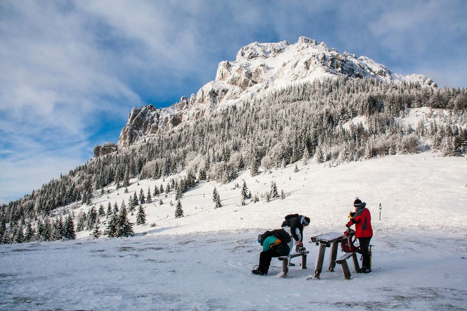 Photo of Strenuous winter hike in Mala Fatra National park 14/14 by Martin_Slovakation