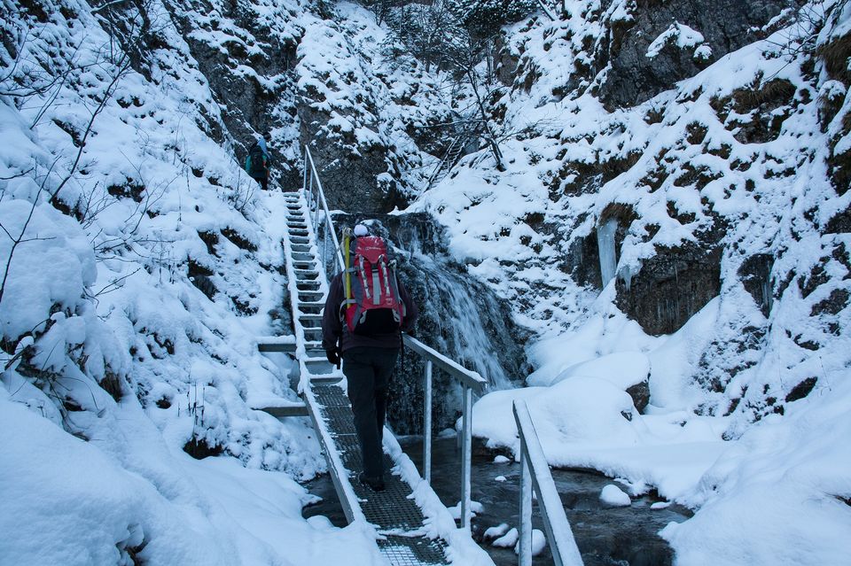Photo of Strenuous winter hike in Mala Fatra National park 3/14 by Martin_Slovakation