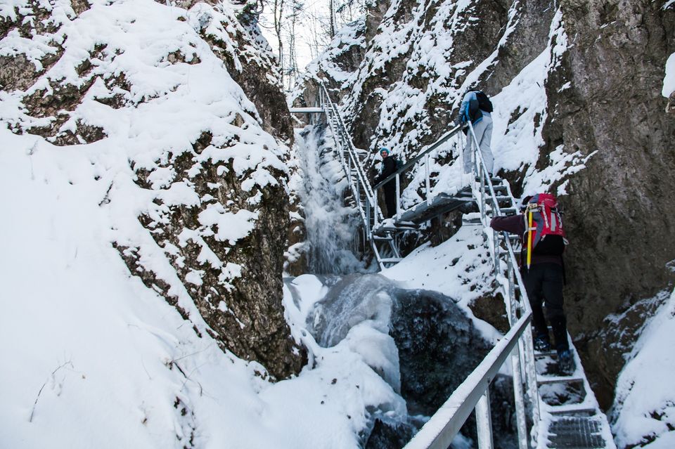 Photo of Strenuous winter hike in Mala Fatra National park 4/14 by Martin_Slovakation