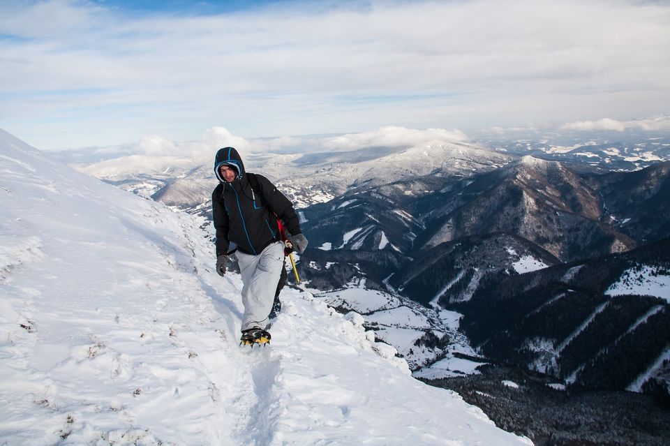 Photo of Strenuous winter hike in Mala Fatra National park 9/14 by Martin_Slovakation