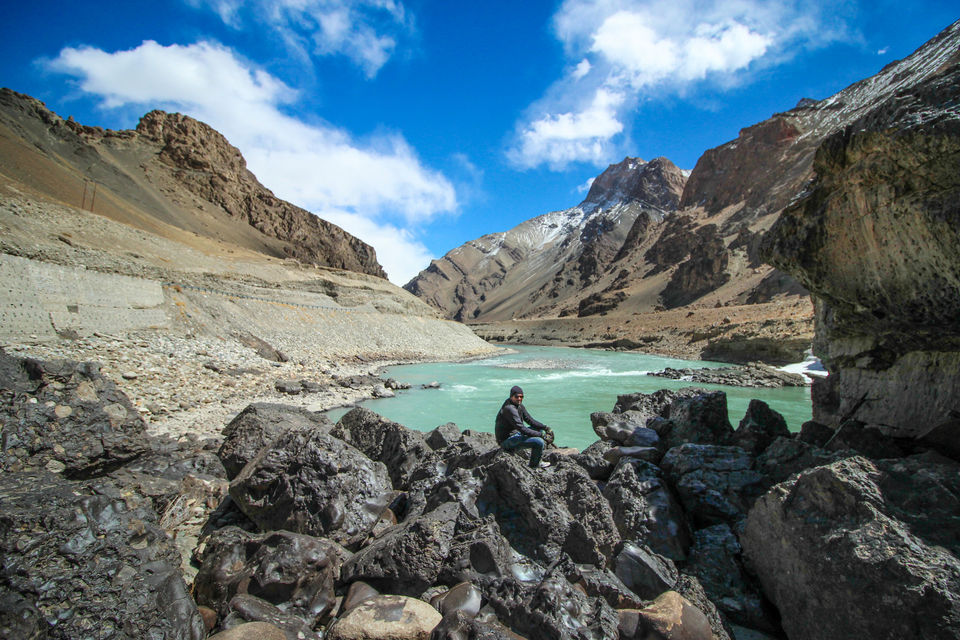 Photo of Ladakh - Of Deserts and Mountains 38/141 by Vikas Singh 