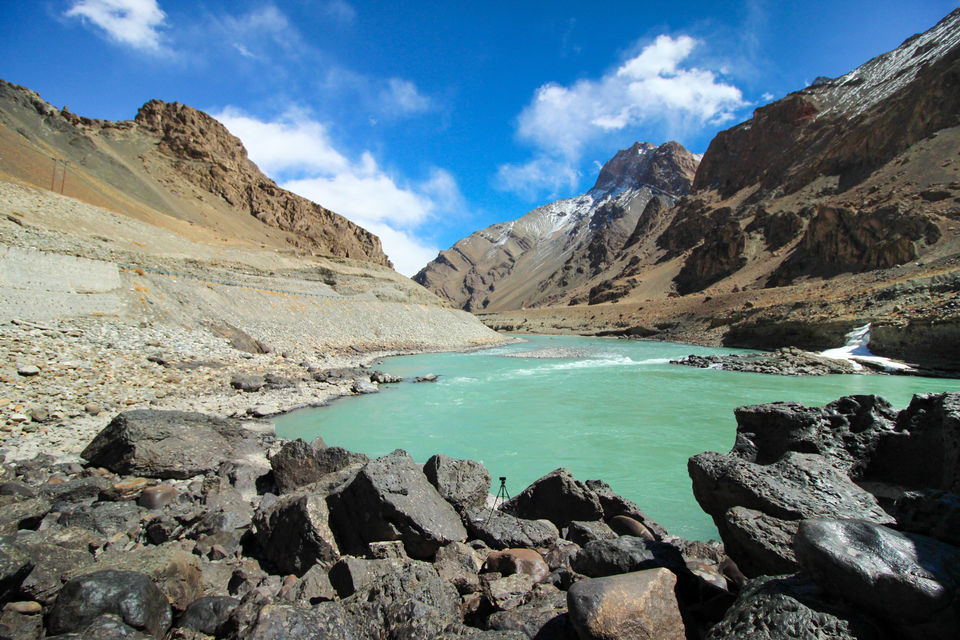 Photo of Ladakh - Of Deserts and Mountains 39/141 by Vikas Singh 