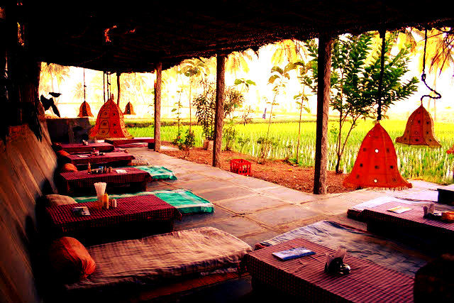 Photo of Hippie island- HAMPI 11/15 by Swathi Mudhunuri