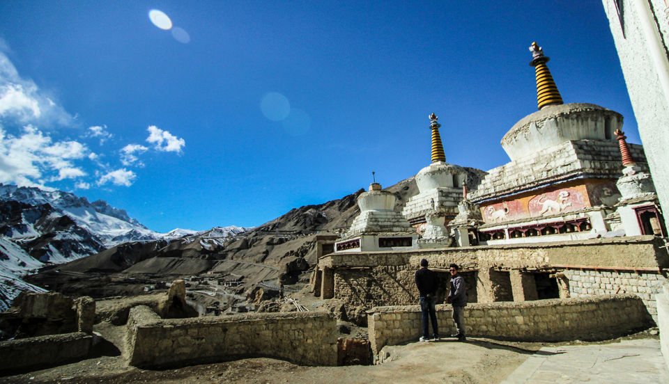 Photo of Ladakh - Of Deserts and Mountains 47/141 by Vikas Singh 