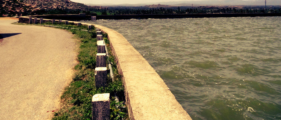 Photo of Hippie island- HAMPI 7/15 by Swathi Mudhunuri