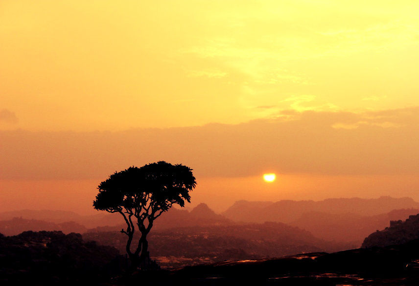 Photo of Hippie island- HAMPI 13/15 by Swathi Mudhunuri