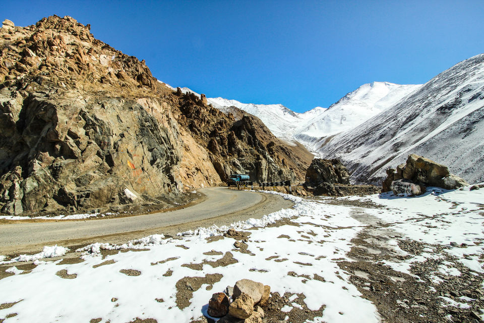 Photo of Ladakh - Of Deserts and Mountains 53/141 by Vikas Singh 