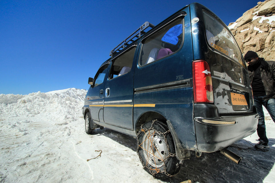 Photo of Ladakh - Of Deserts and Mountains 60/141 by Vikas Singh 