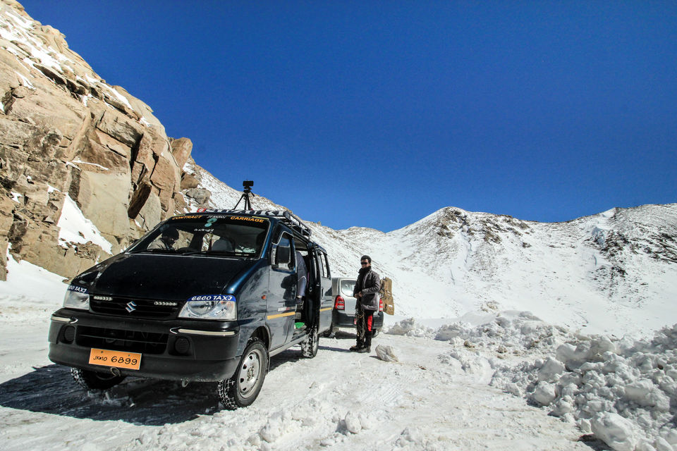 Photo of Ladakh - Of Deserts and Mountains 61/141 by Vikas Singh 