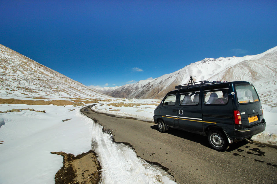 Photo of Ladakh - Of Deserts and Mountains 68/141 by Vikas Singh 