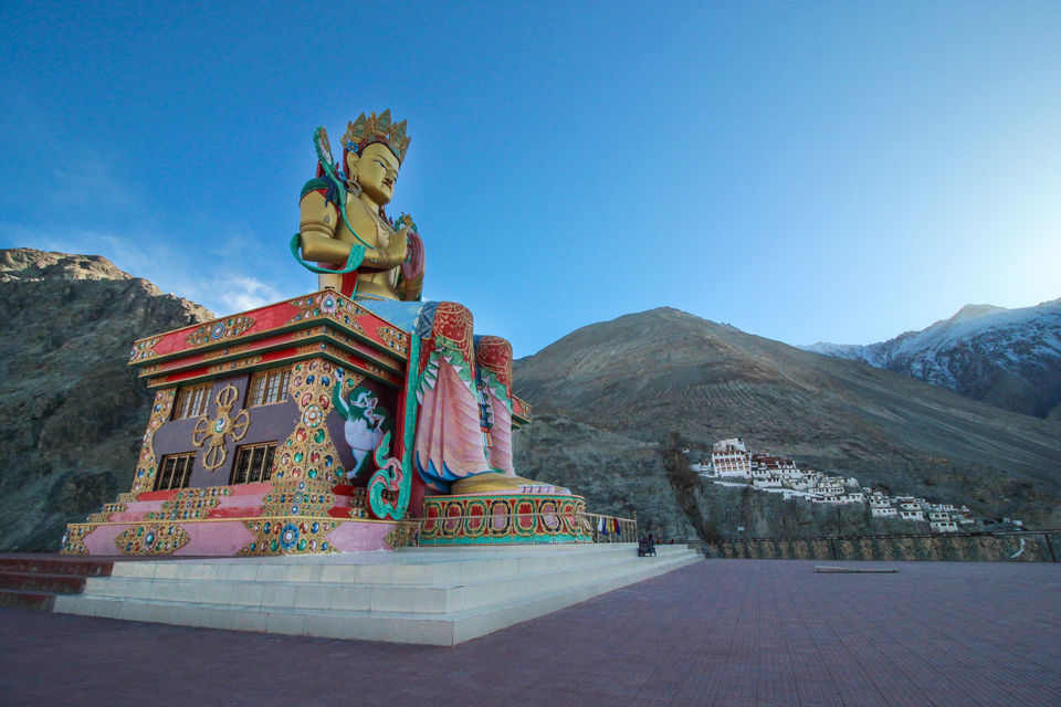 Photo of Ladakh - Of Deserts and Mountains 76/141 by Vikas Singh 