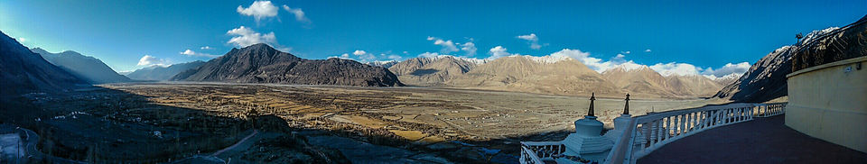 Photo of Ladakh - Of Deserts and Mountains 77/141 by Vikas Singh 