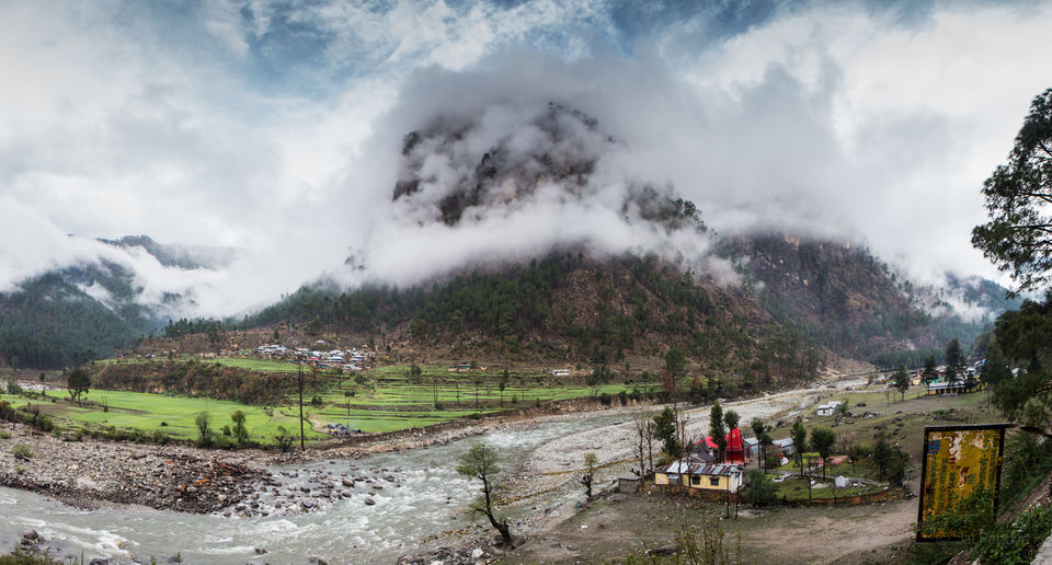 Photo of Journey through Himalayan villages - Chakrata and Mori 10/16 by Jai Pandya