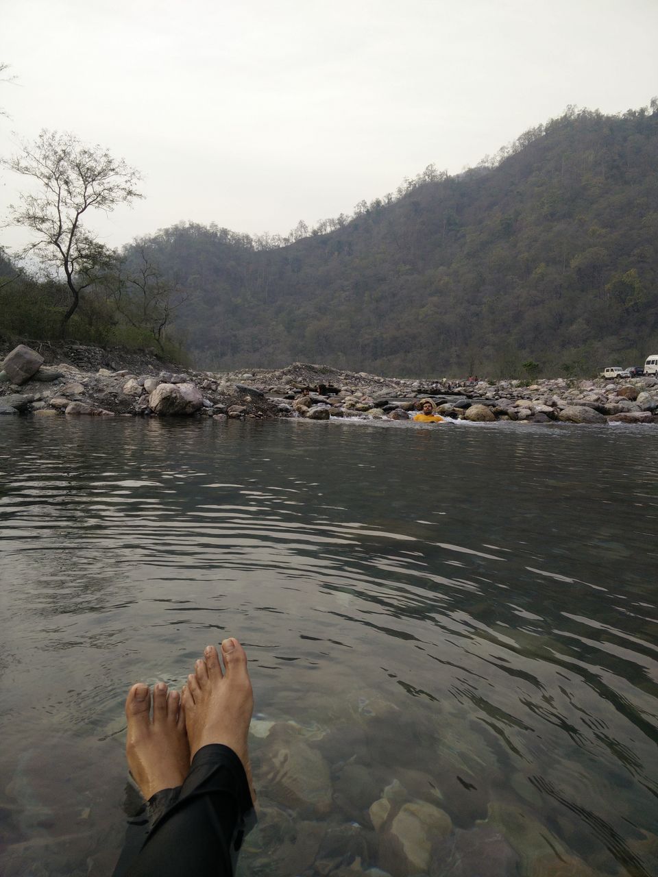Photo of I can’t keep calm … It’s Rishikesh!! 1/9 by Prachi Srivastava Sahni