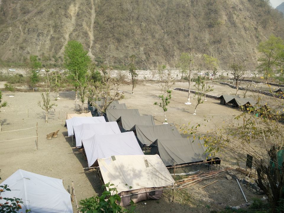 Photo of I can’t keep calm … It’s Rishikesh!! 2/9 by Prachi Srivastava Sahni