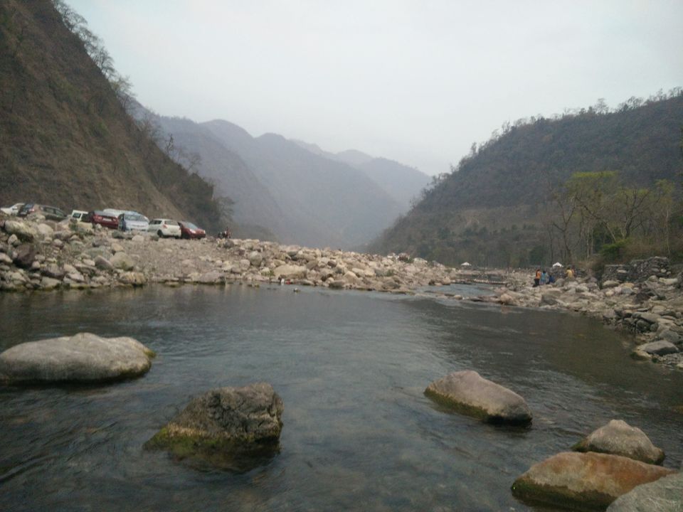 Photo of I can’t keep calm … It’s Rishikesh!! 4/9 by Prachi Srivastava Sahni
