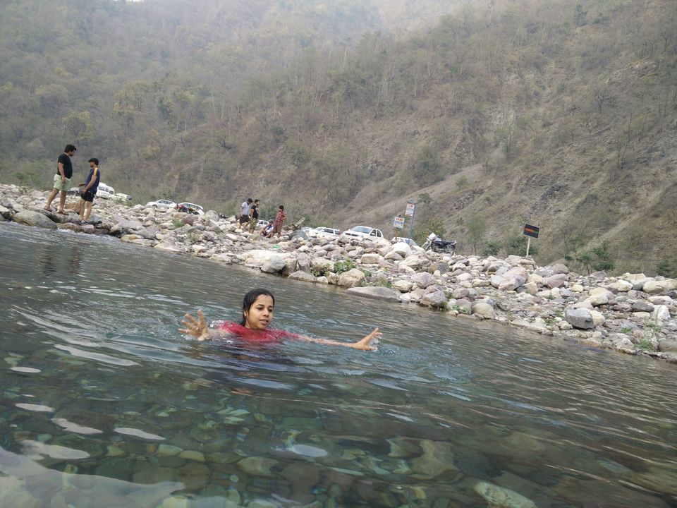 Photo of I can’t keep calm … It’s Rishikesh!! 5/9 by Prachi Srivastava Sahni