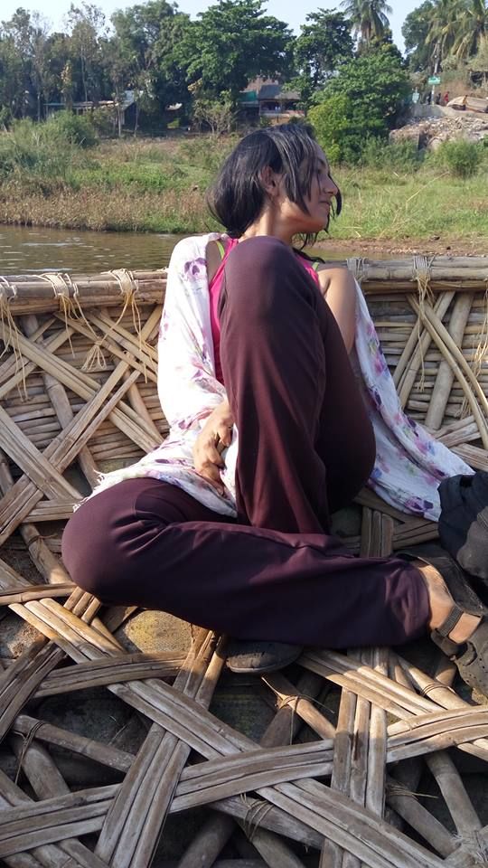 Photo of Hampi- The other side of the river 2/6 by tanya sinha