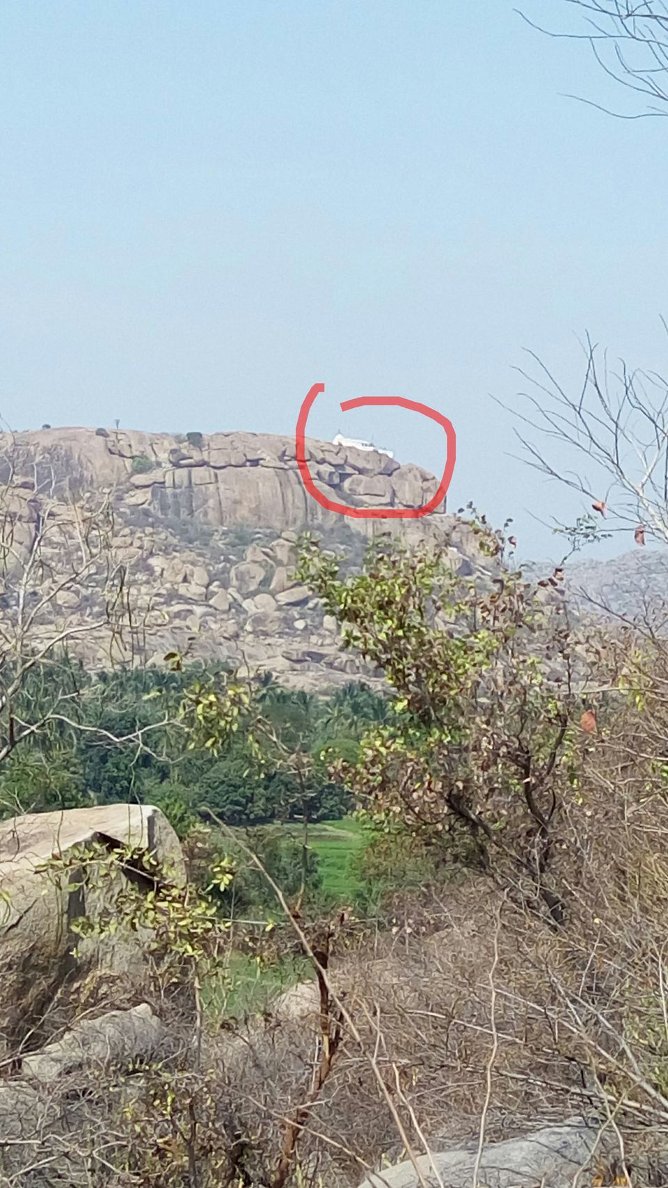 Photo of Hampi- The other side of the river 4/6 by tanya sinha