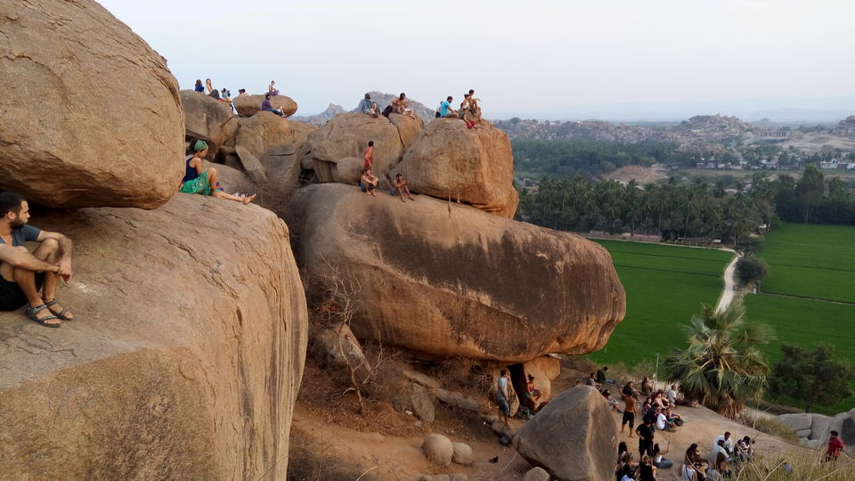 Photo of Hampi- The other side of the river 6/6 by tanya sinha