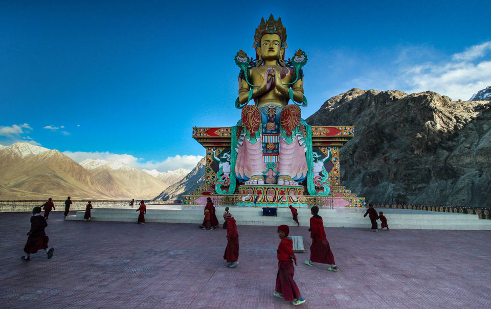 Photo of Ladakh - Of Deserts and Mountains 78/141 by Vikas Singh 
