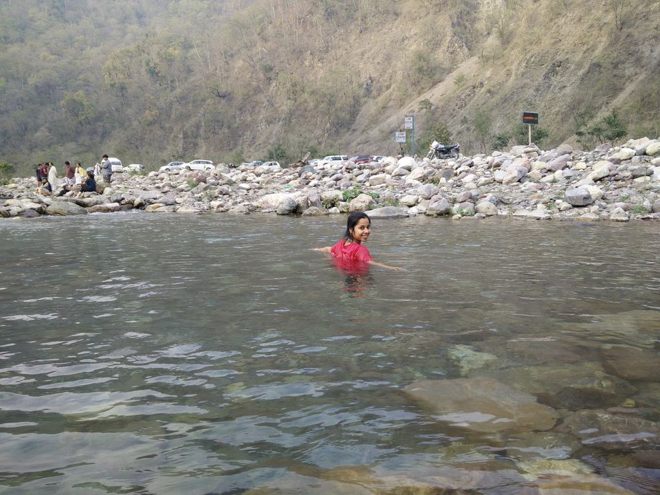 Photo of I can’t keep calm … It’s Rishikesh!! 6/9 by Prachi Srivastava Sahni