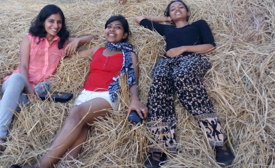 Photo of Hampi- The other side of the river 3/6 by tanya sinha