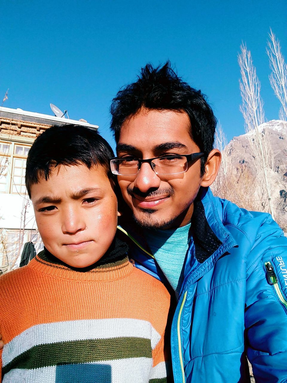 Photo of Ladakh - Of Deserts and Mountains 82/141 by Vikas Singh 