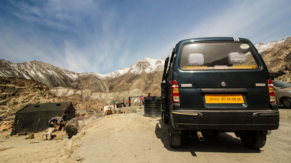 Photo of Ladakh - Of Deserts and Mountains 89/141 by Vikas Singh 