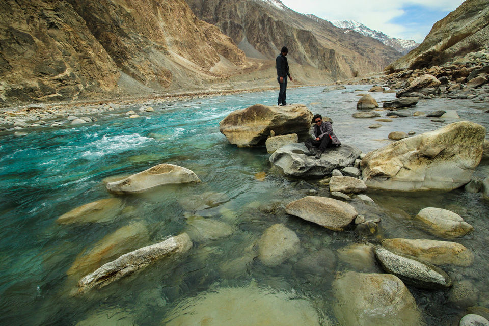 Photo of Ladakh - Of Deserts and Mountains 93/141 by Vikas Singh 