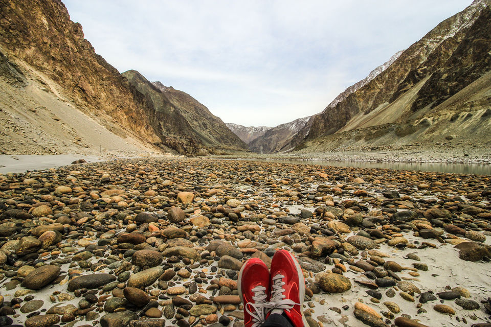 Photo of Ladakh - Of Deserts and Mountains 101/141 by Vikas Singh 