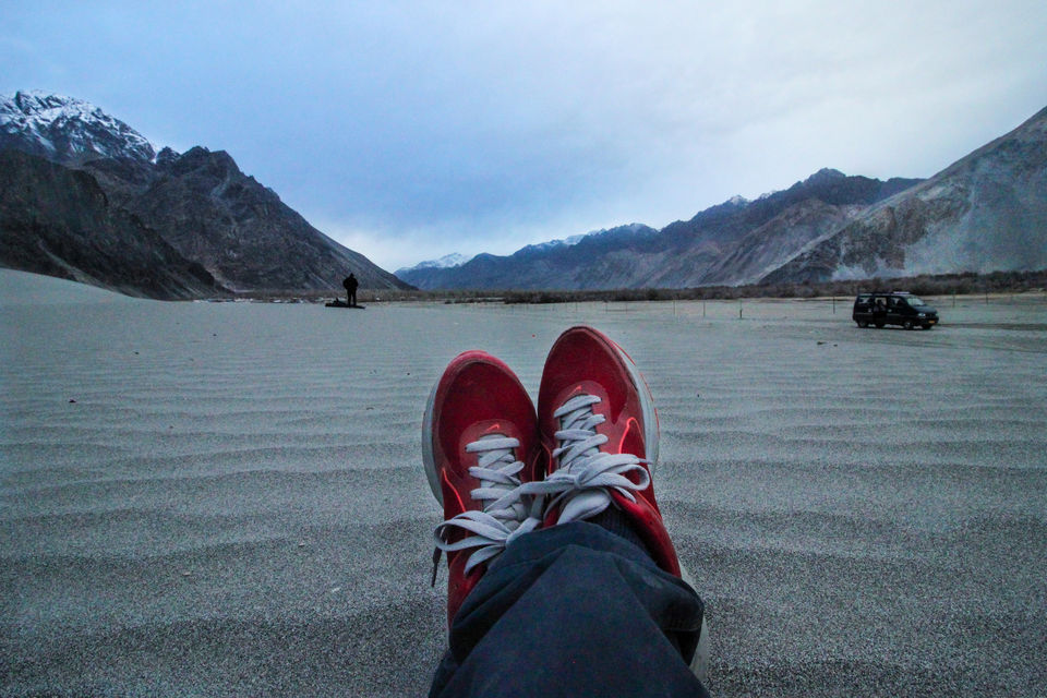 Photo of Ladakh - Of Deserts and Mountains 106/141 by Vikas Singh 