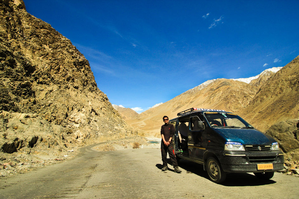 Photo of Ladakh - Of Deserts and Mountains 109/141 by Vikas Singh 